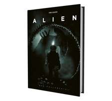 ALIEN: Das Rollenspiel - Regelwerk