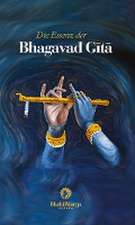 Die Essenz der Bhagavad G¿t¿