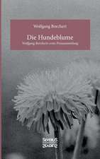 Die Hundeblume