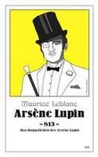 Arsène Lupin - 813