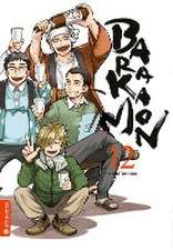 Barakamon 12