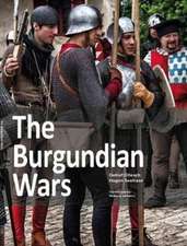 Seehase, H: Burgundian Wars