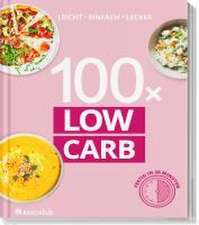 100x LOW CARB