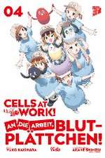 Cells at Work! - An die Arbeit, Blutplättchen! 4