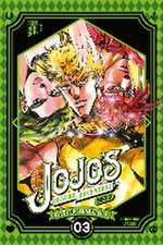 JoJo's Bizarre Adventure - Part 2: Battle Tendency 3