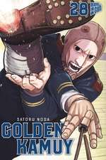 Golden Kamuy 28