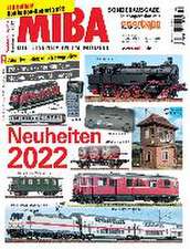 Miba Sonderheft. Neuheiten-Report 2022