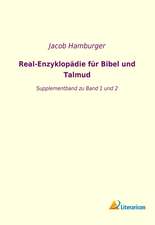 Real-Enzyklopädie für Bibel und Talmud