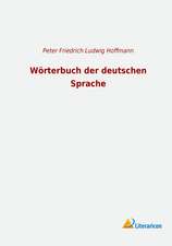 Wörterbuch der deutschen Sprache