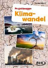 Klimawandel. Projektmappe