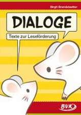 Dialoge - Texte zur Leseförderung