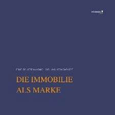 Die Immobilie als Marke