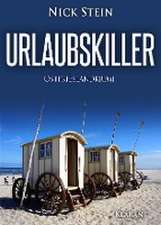 Urlaubskiller. Ostfrieslandkrimi