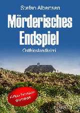 Mörderisches Endspiel. Ostfrieslandkrimi