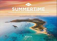 Summertime - KUNTH Tischkalender 2025