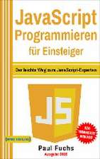 Fuchs, P: JavaScript Programmieren für Einsteiger