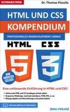 HTML und CSS Kompendium