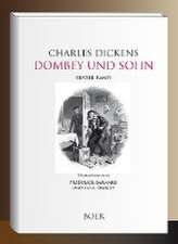 Dombey und Sohn, Band 1