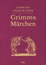 Grimms Märchen (vollständige Ausgabe, illustriert)