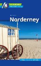 Norderney Reiseführer Michael Müller Verlag