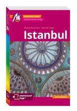 Istanbul MM-City Reiseführer Michael Müller Verlag