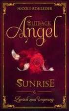 Outback Angel - Sunrise -