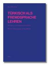 Türkisch als Fremdsprache lehren