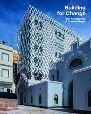 Building for Change