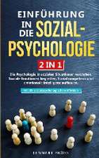 Pröss, L: Einführung in die Sozialpsychologie - 2 in 1