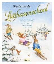 Winter in de Lütthasenschool