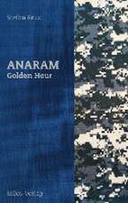 ANARAM - Golden Hour