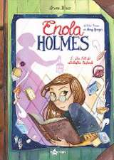 Enola Holmes (Comic). Band 5