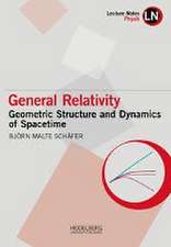 General Relativity