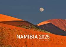 360° Namibia Exklusivkalender 2025