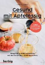 Gesund mit Apfelessig