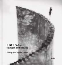 June Leaf – The Work Isn’t Finished