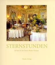 Sternstunden