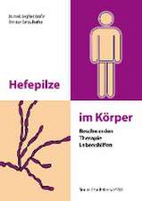 Hefepilze im Körper