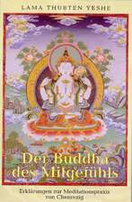 Der Buddha des Mitgefühls