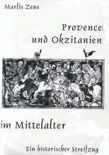 Provence und Okzitanien im Mittelalter