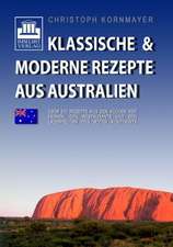 Klassische & moderne Rezepte aus Australien