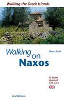 Walking on Naxos