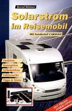 Solarstrom im Reisemobil