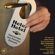 Hotel Hotel. CD