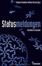 Statusmeldungen