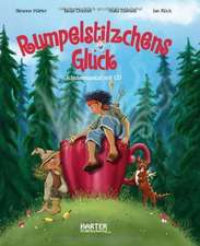 Härter, S: Rumpelstilzchens Glück/m. CD