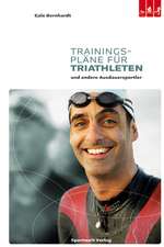 Trainingspläne für Triathleten und andere Ausdauersportler