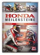 Honda Meilensteine