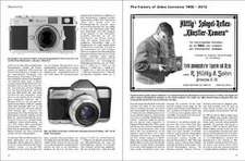 Zeiss: Kamera-Register 1902-2012