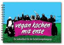 Vegan Kochen mit Ente